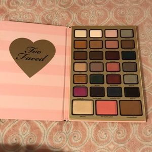 Too Faced Best Year Ever ❤️ CLOSET CLOSING ❤️